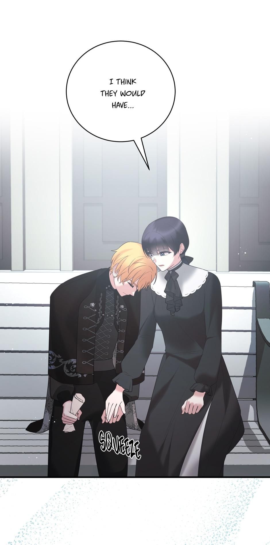 Angelic Lady chapter 144 page 28