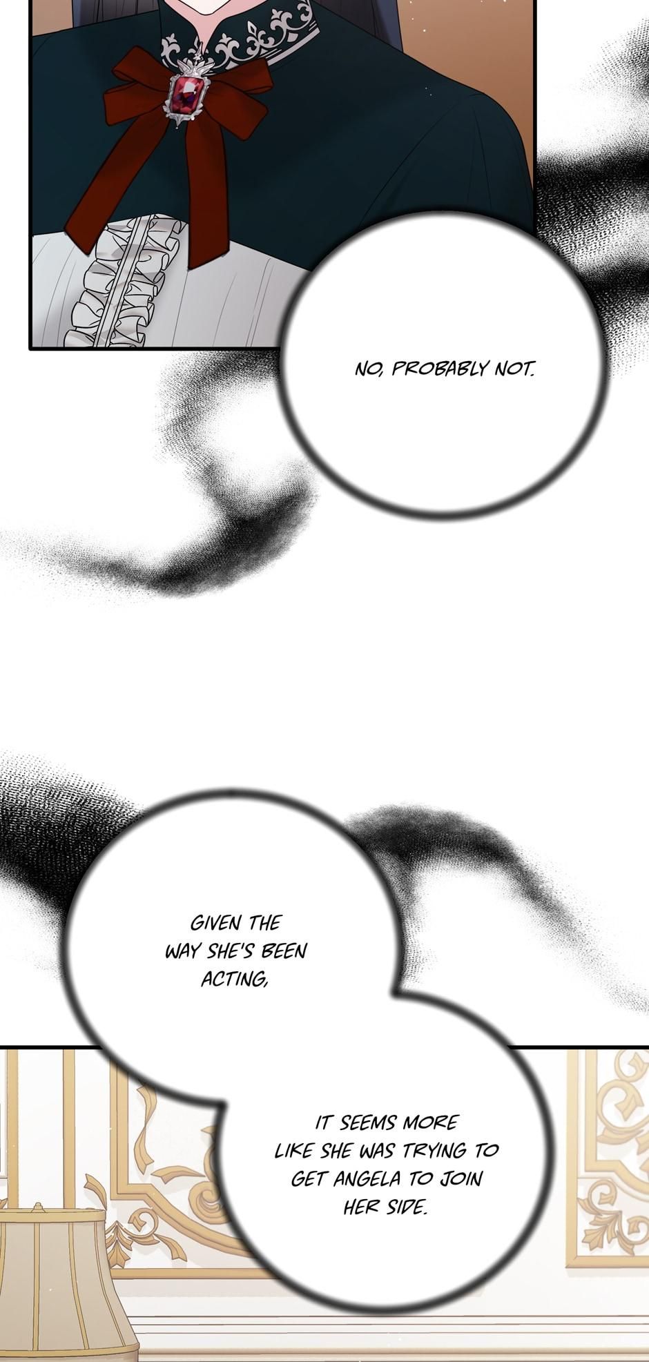 Angelic Lady chapter 144 page 38