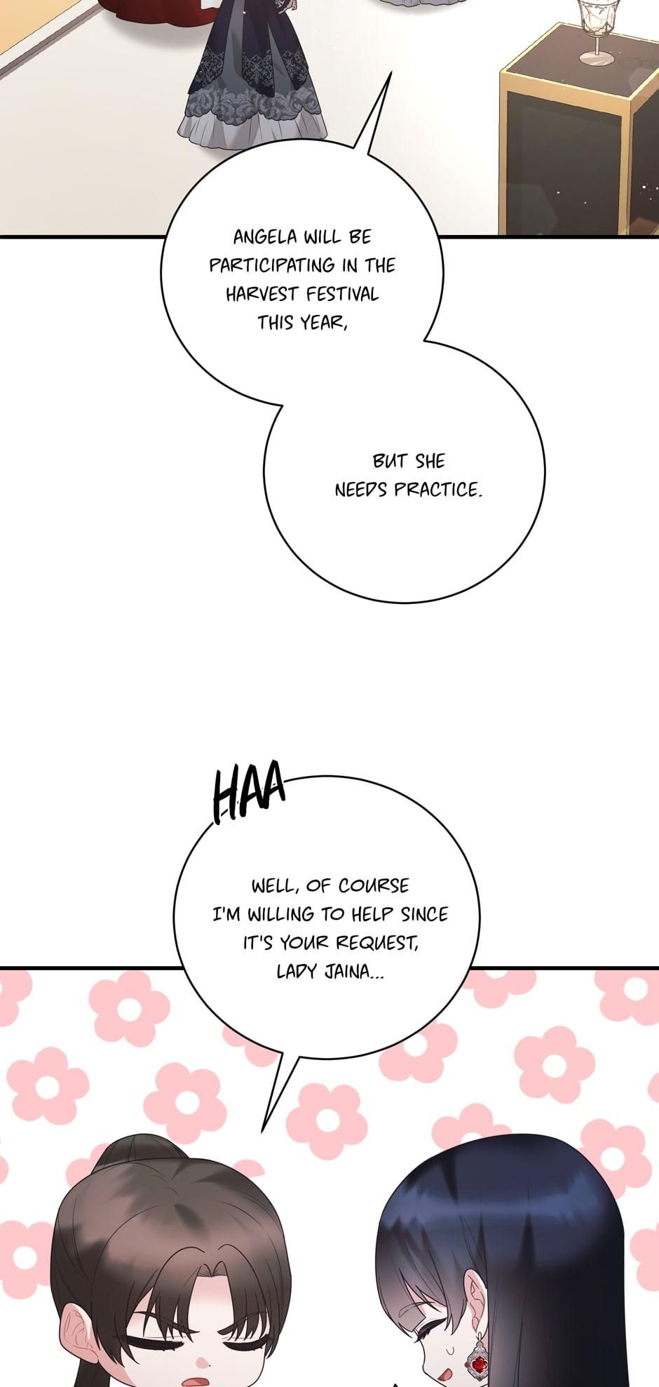 Angelic Lady chapter 144 page 50