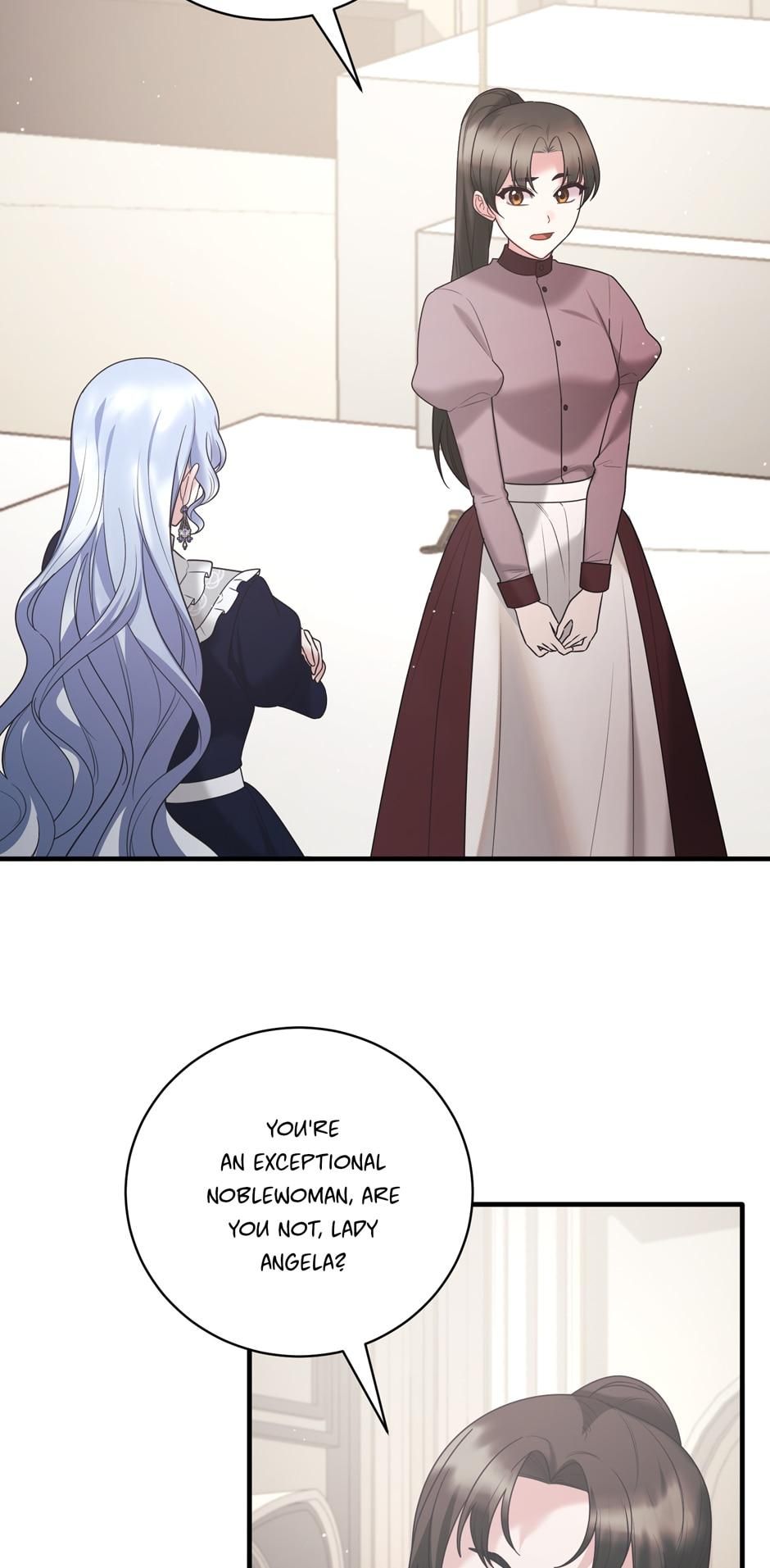 Angelic Lady chapter 144 page 56