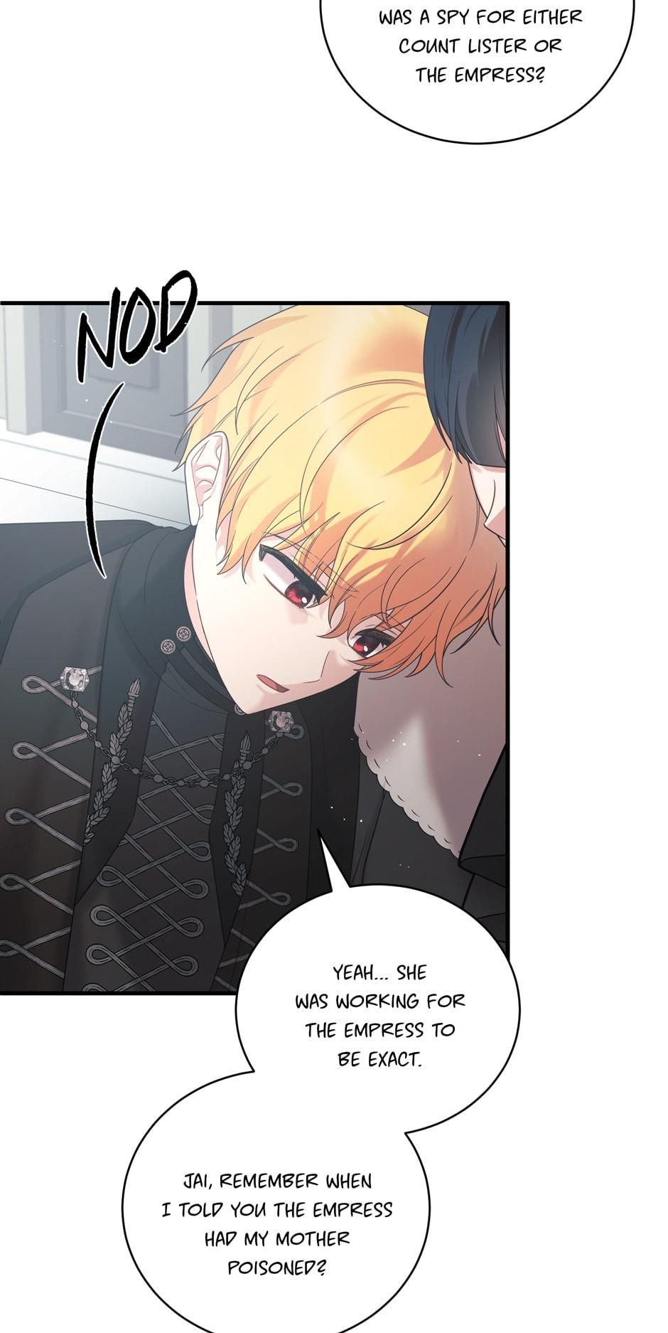 Angelic Lady chapter 144 page 6