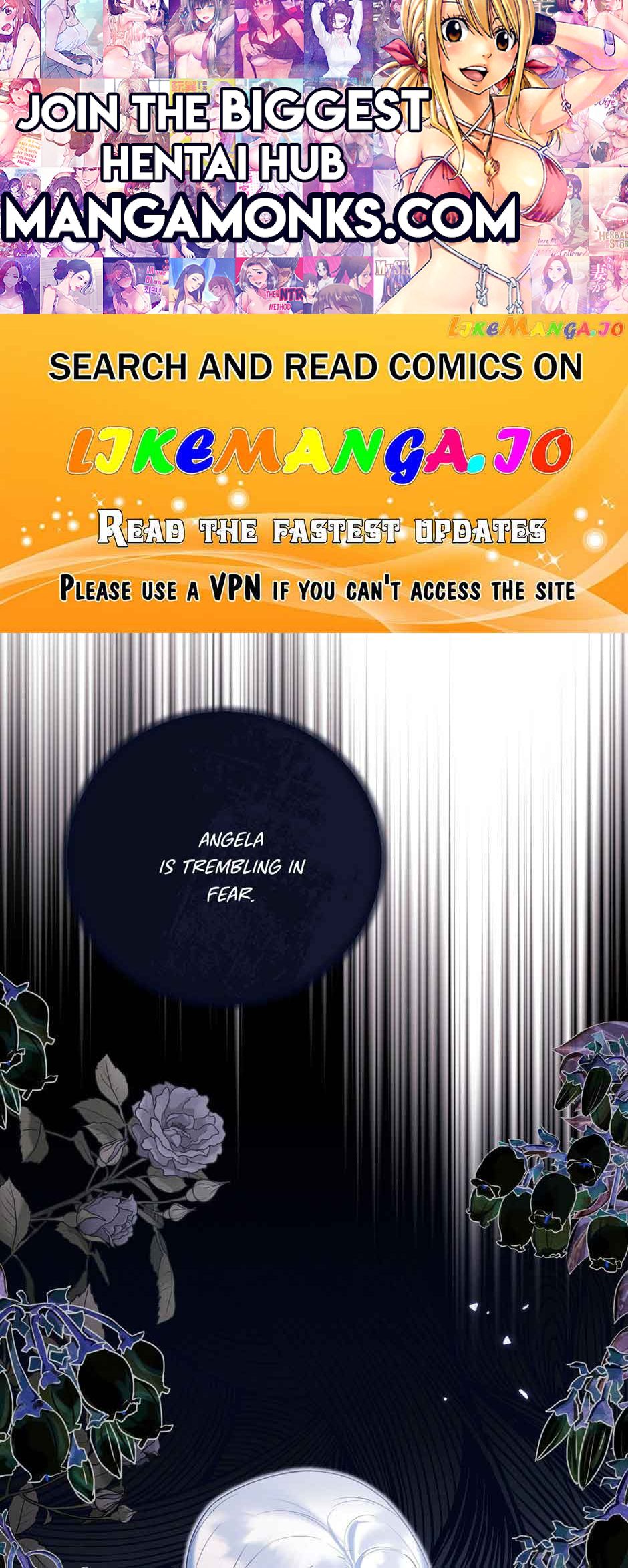 Angelic Lady chapter 145 page 1