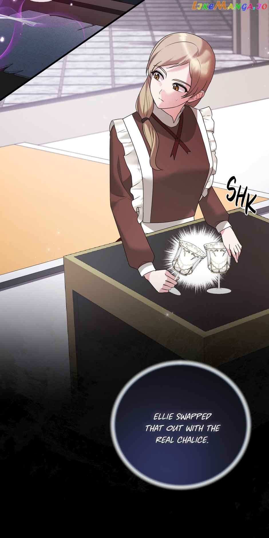 Angelic Lady chapter 145 page 10