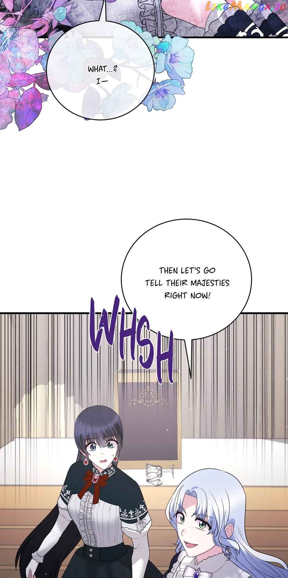 Angelic Lady chapter 145 page 21