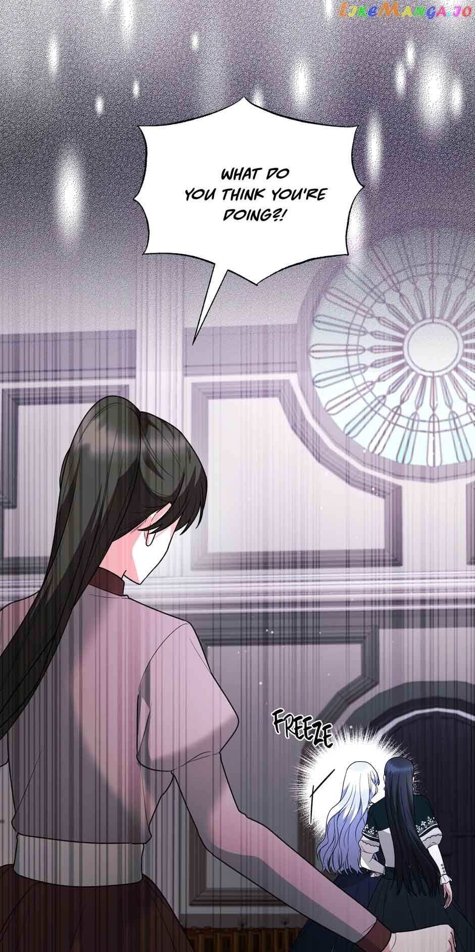 Angelic Lady chapter 145 page 25