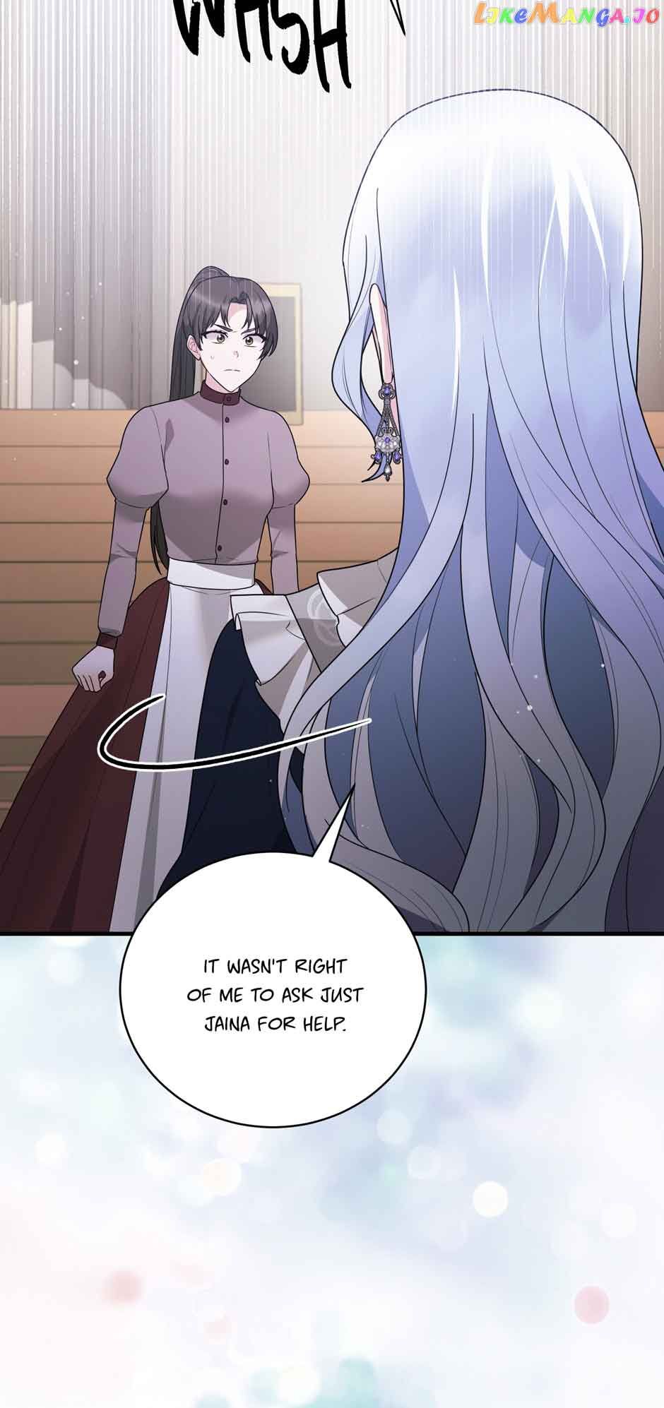 Angelic Lady chapter 145 page 29