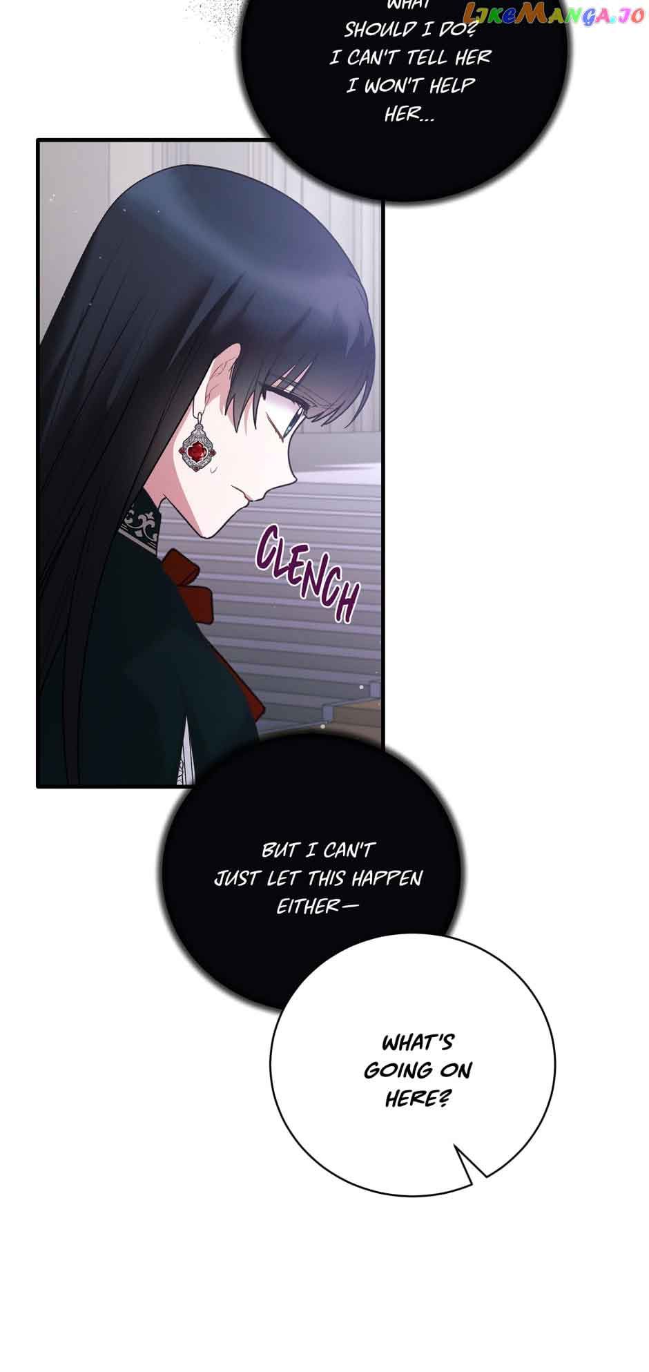 Angelic Lady chapter 145 page 35