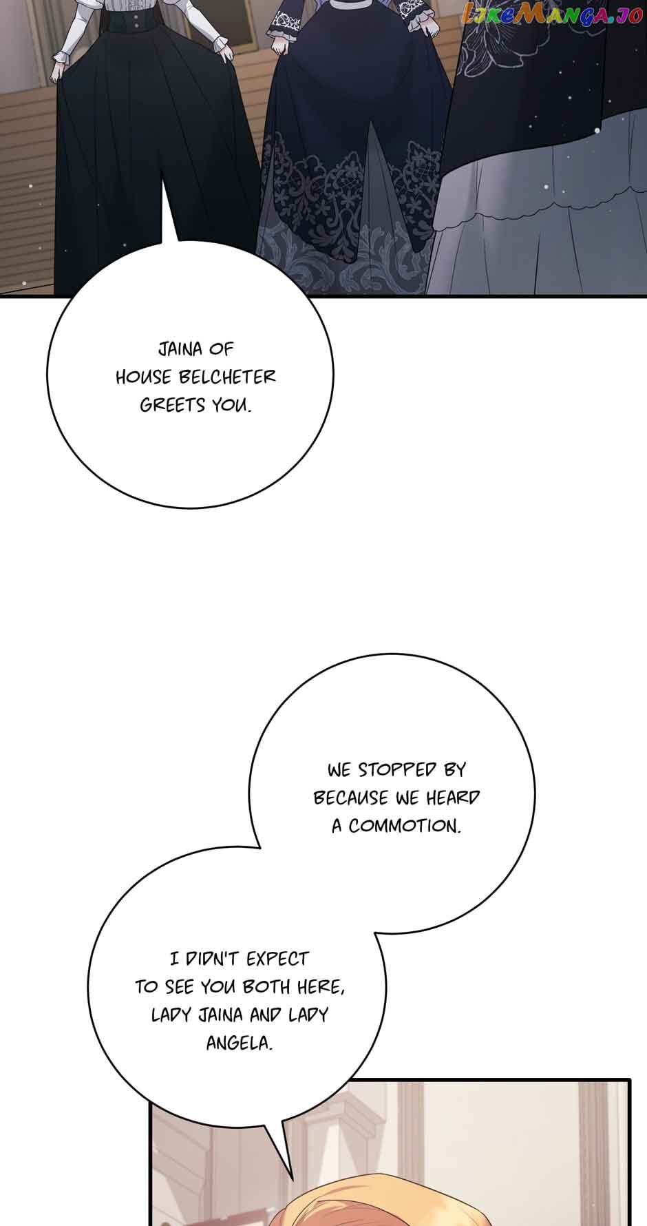 Angelic Lady chapter 145 page 39