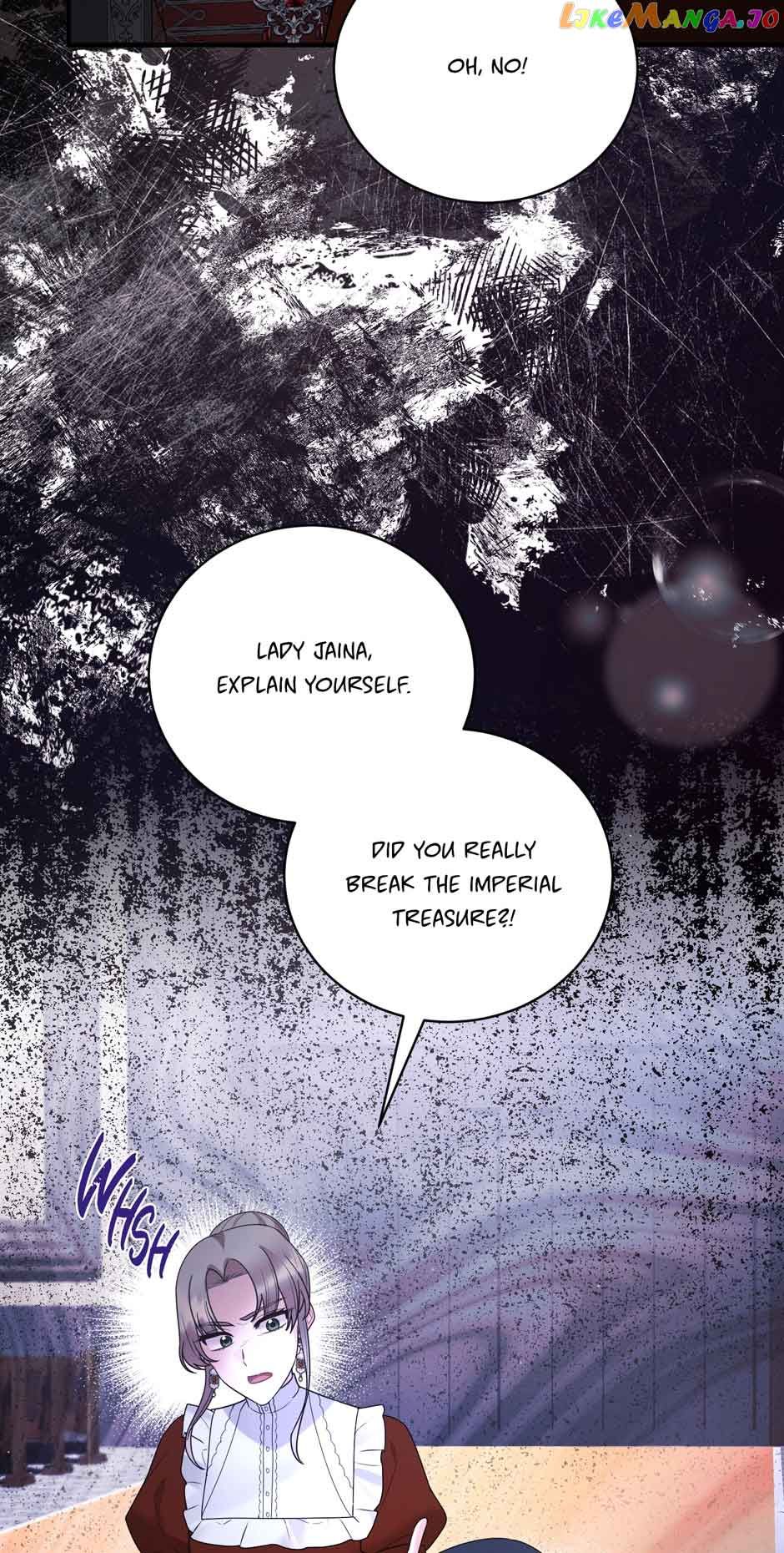 Angelic Lady chapter 145 page 49