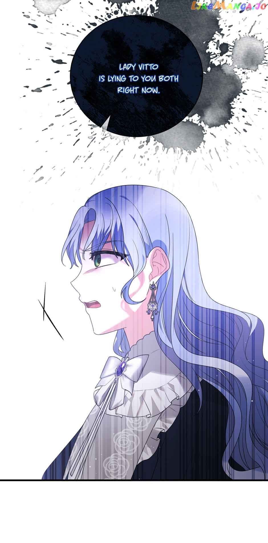 Angelic Lady chapter 145 page 55