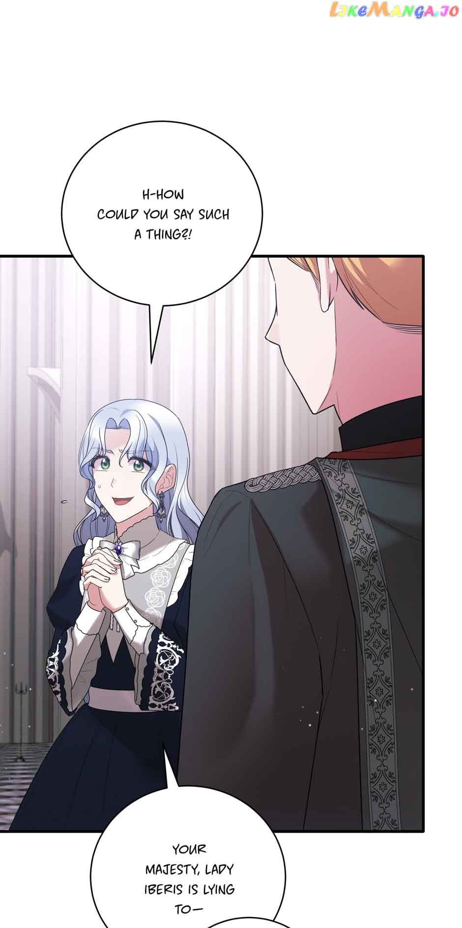 Angelic Lady chapter 145 page 56