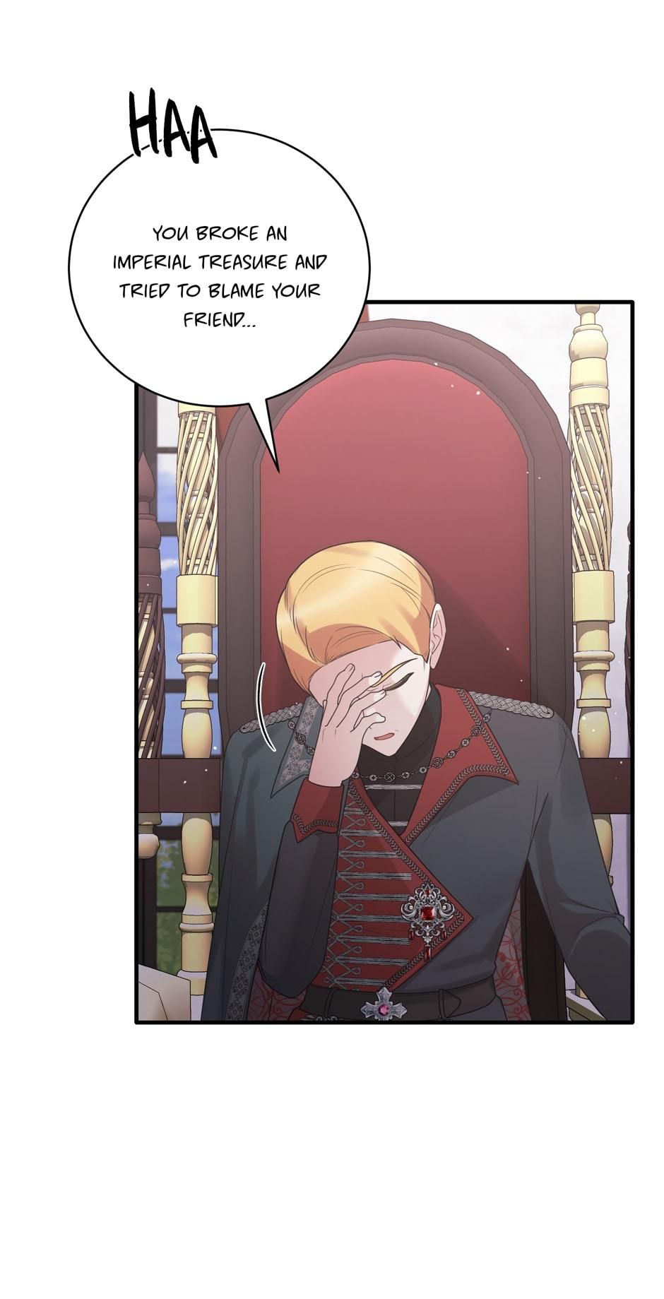 Angelic Lady chapter 146 page 17