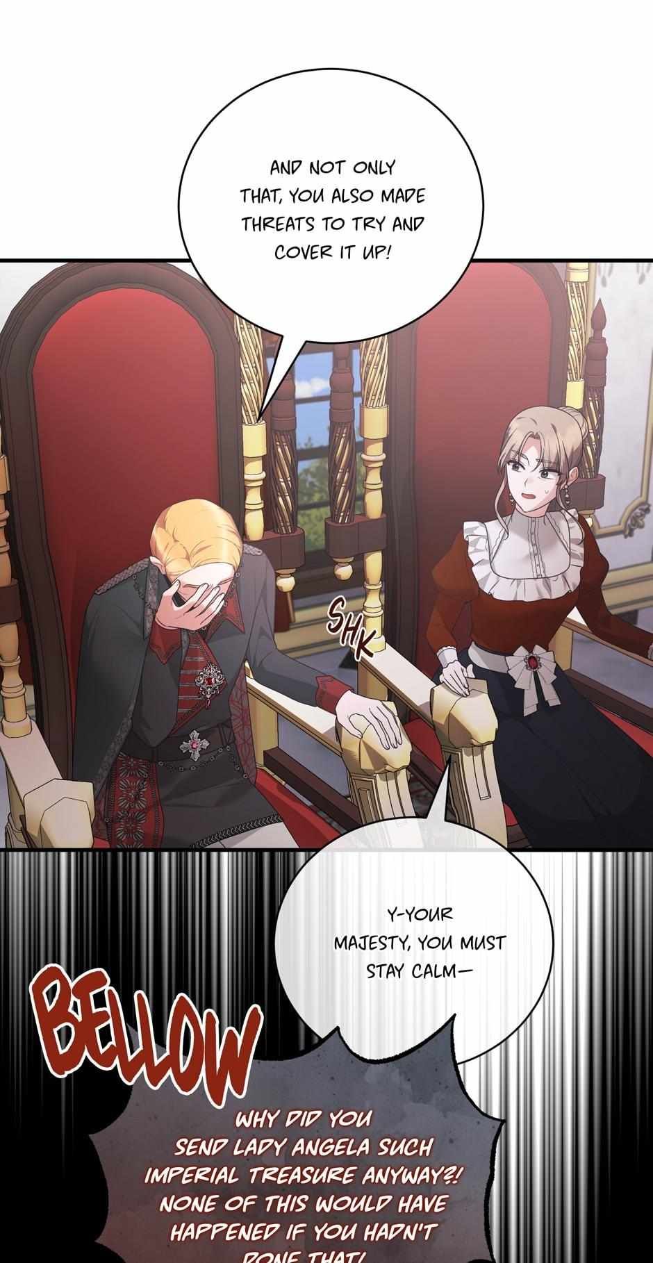 Angelic Lady chapter 146 page 18