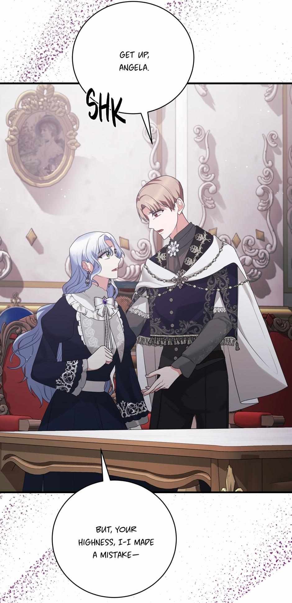 Angelic Lady chapter 146 page 27
