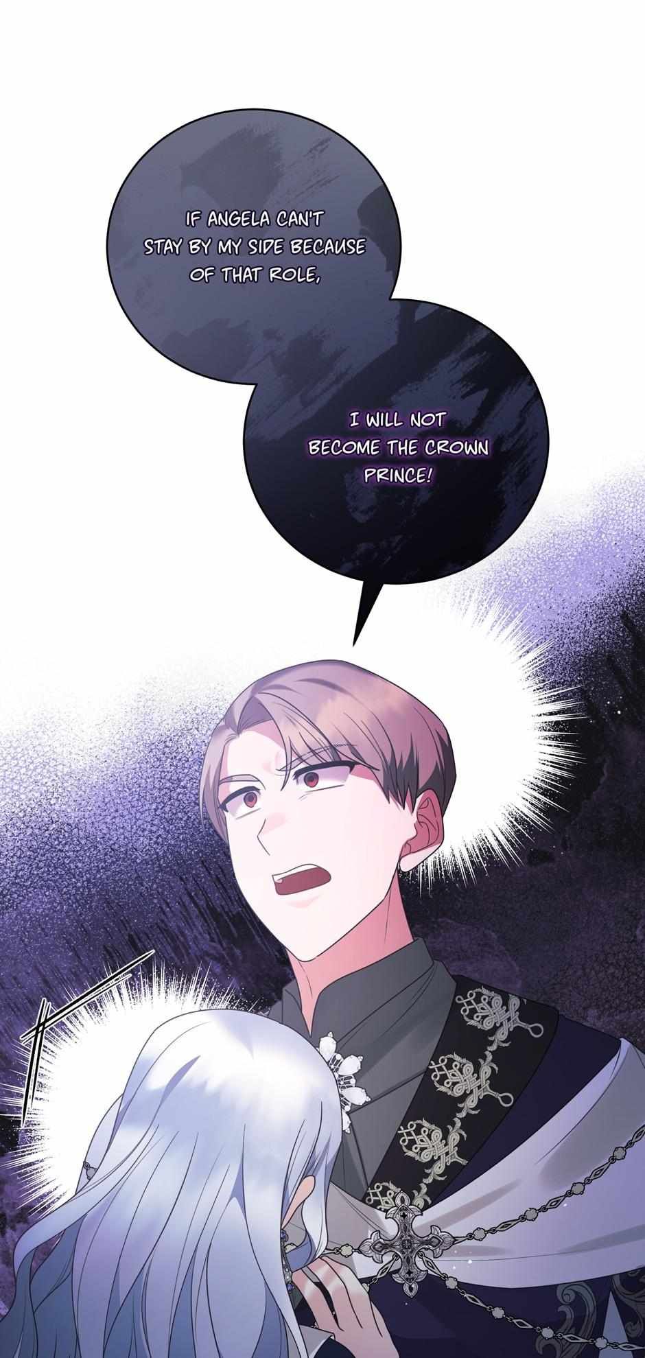 Angelic Lady chapter 146 page 34