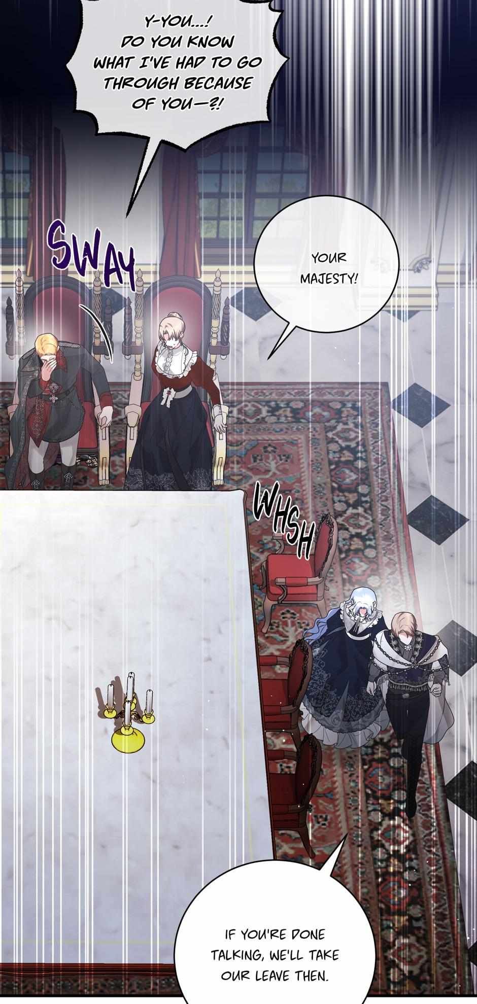 Angelic Lady chapter 146 page 38