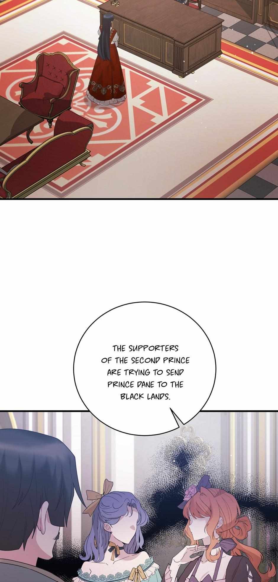 Angelic Lady chapter 146 page 62