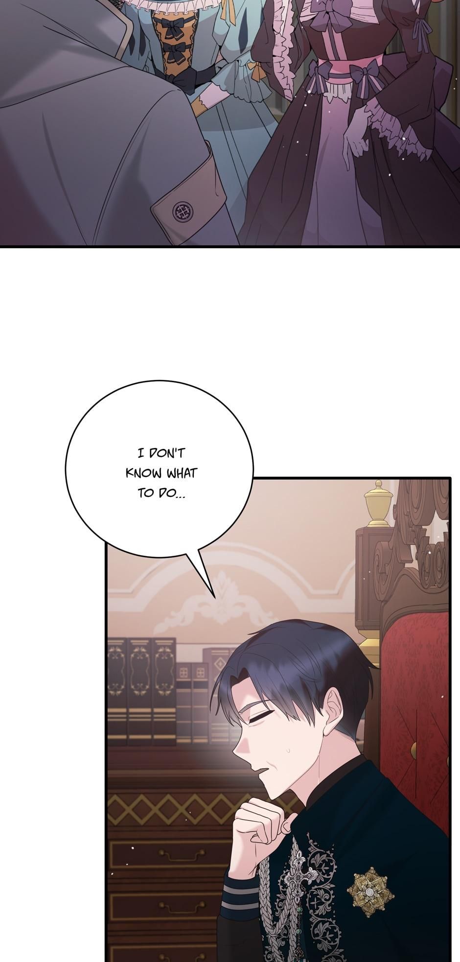 Angelic Lady chapter 146 page 63