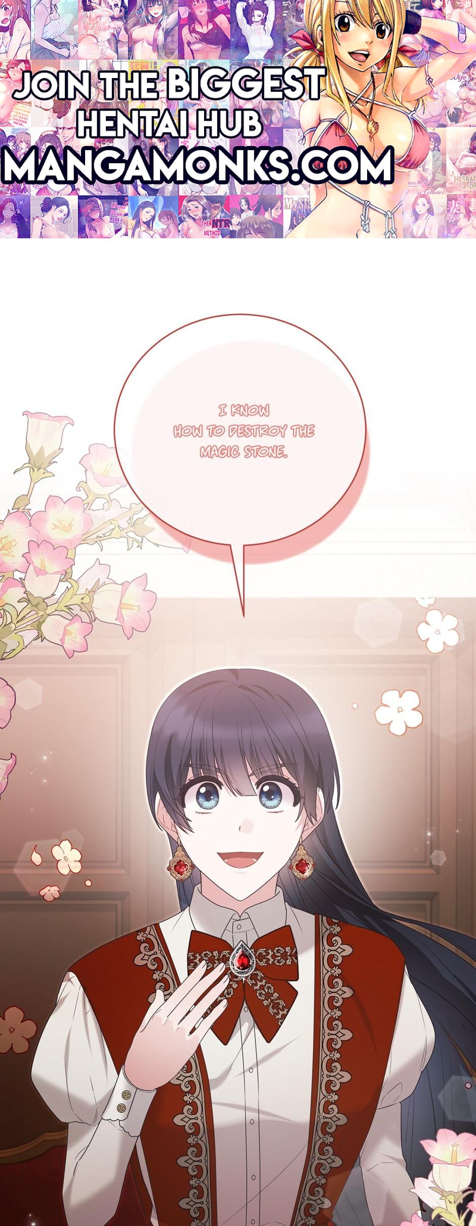 Angelic Lady chapter 147 page 1