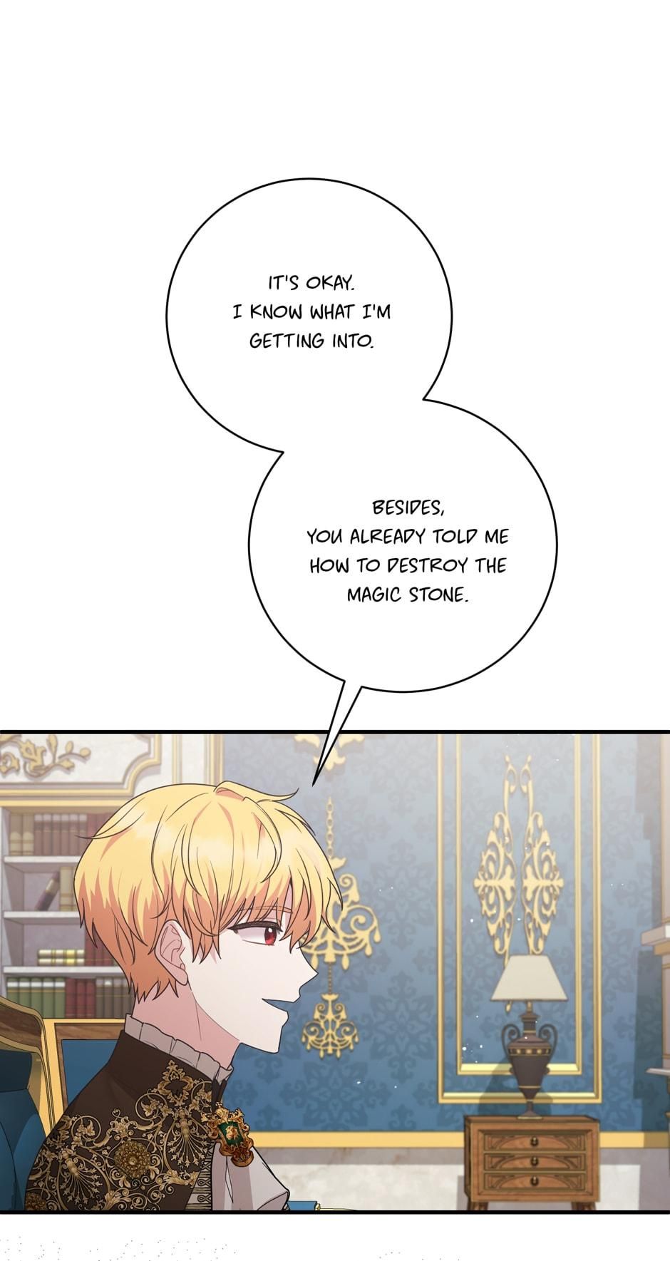 Angelic Lady chapter 147 page 11