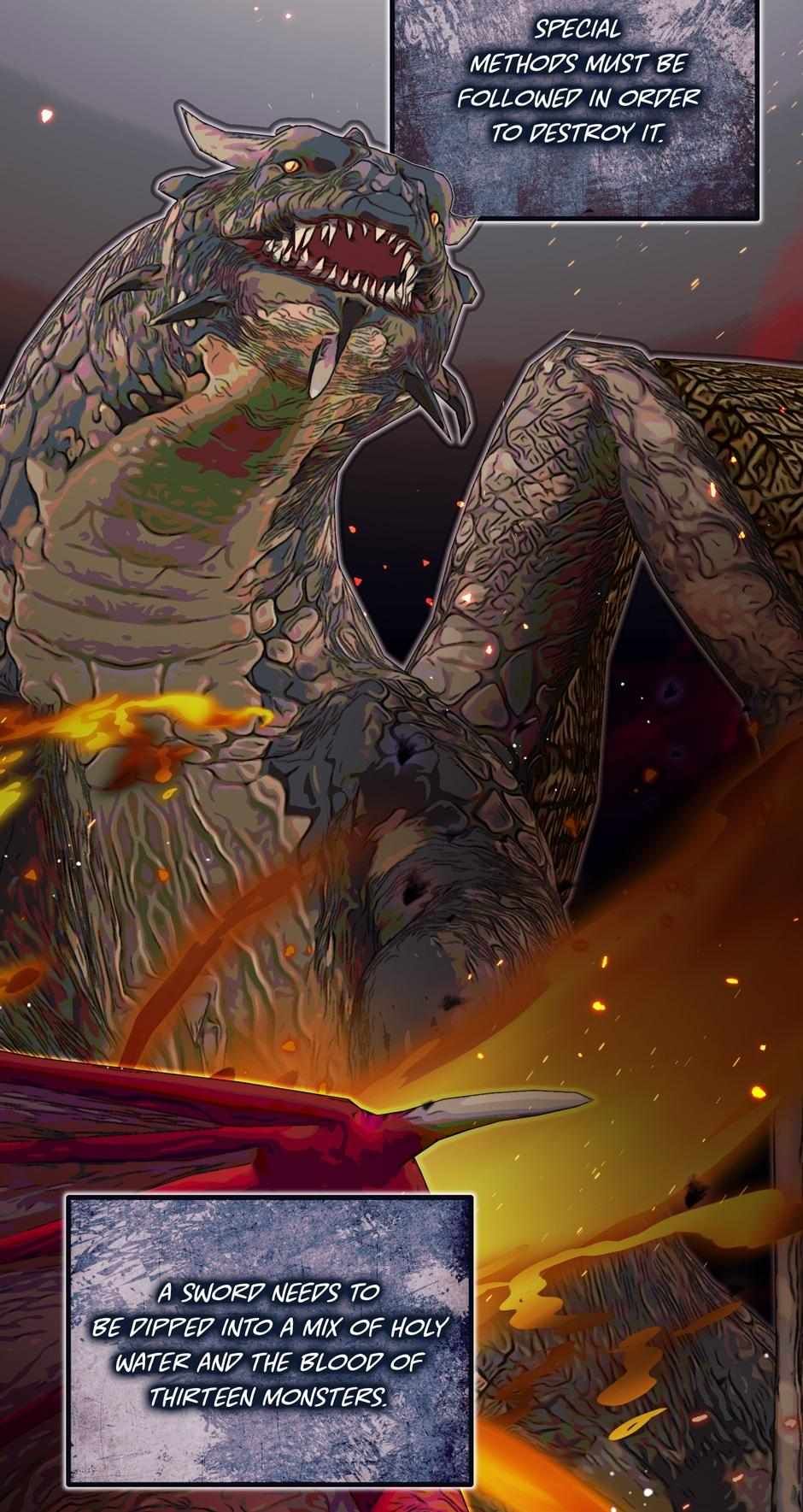 Angelic Lady chapter 147 page 14