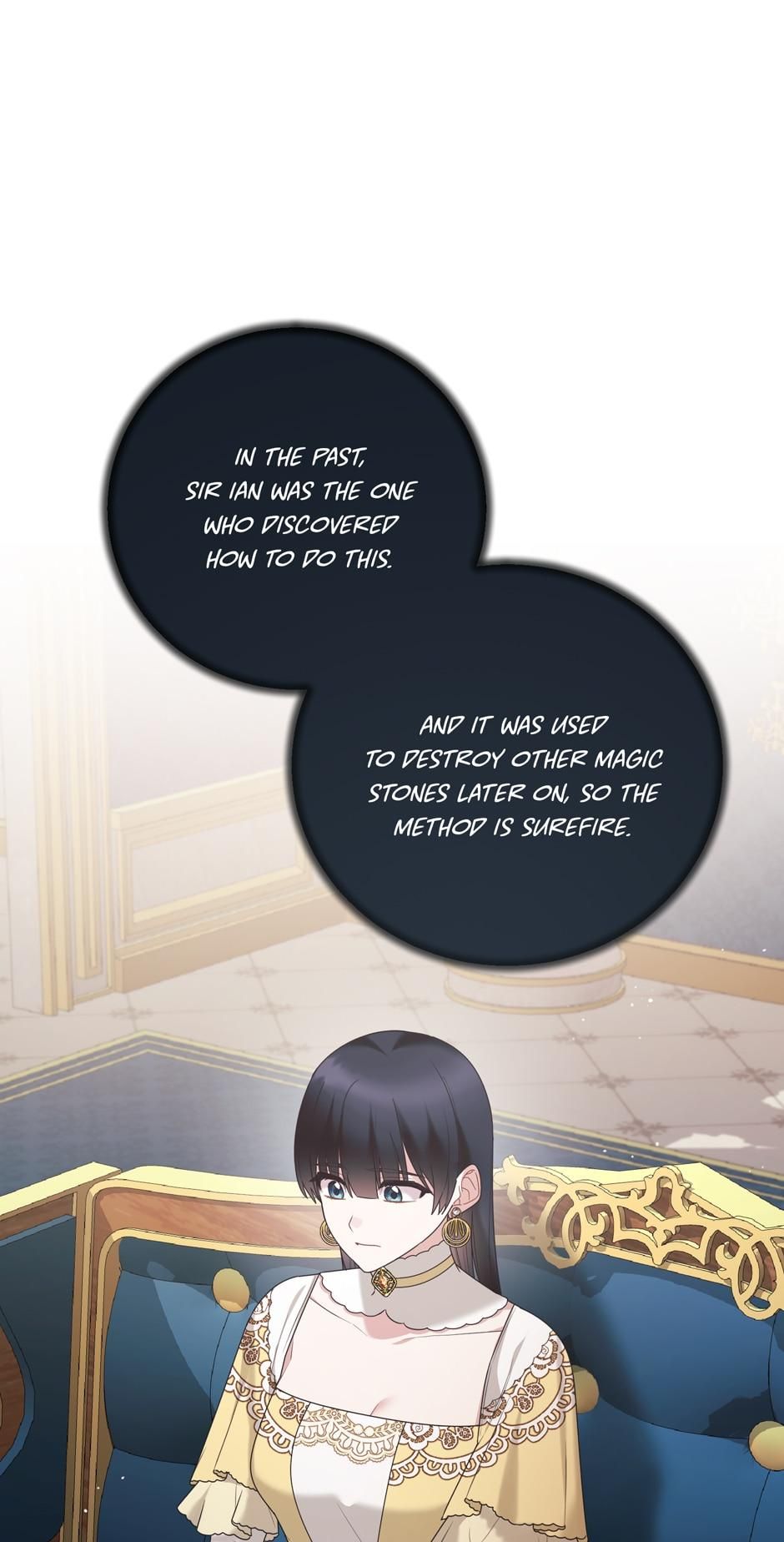 Angelic Lady chapter 147 page 17