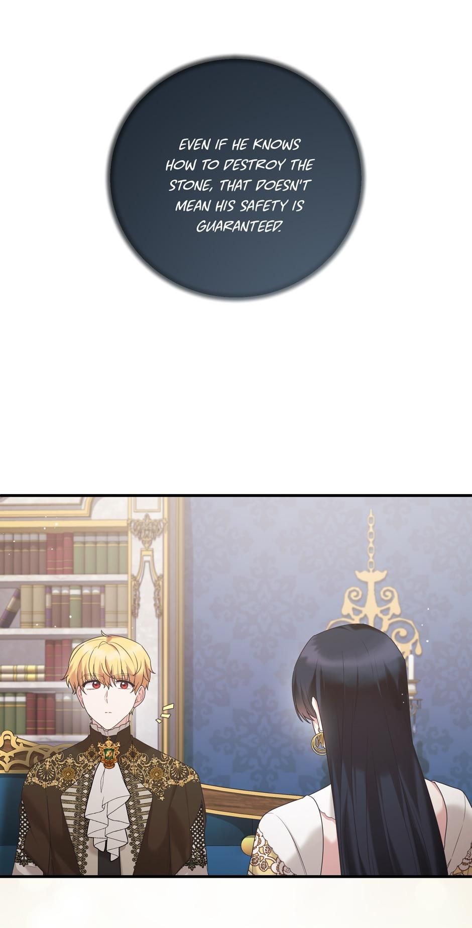 Angelic Lady chapter 147 page 19