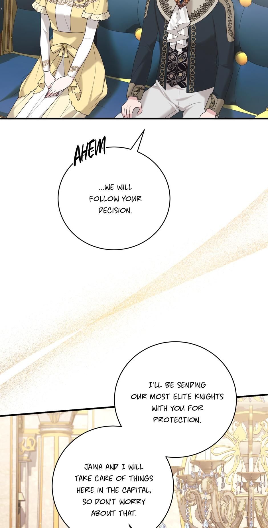 Angelic Lady chapter 147 page 23