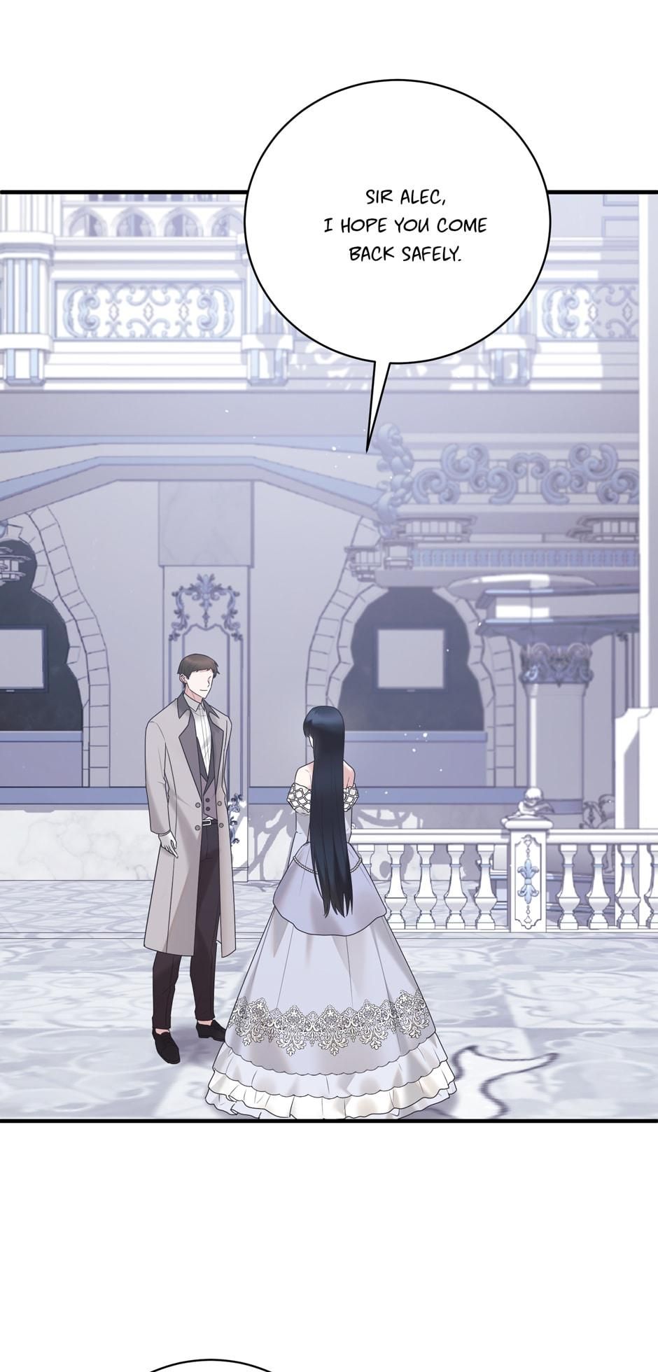 Angelic Lady chapter 147 page 27