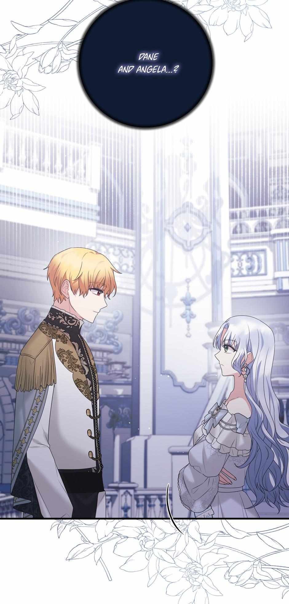 Angelic Lady chapter 147 page 32