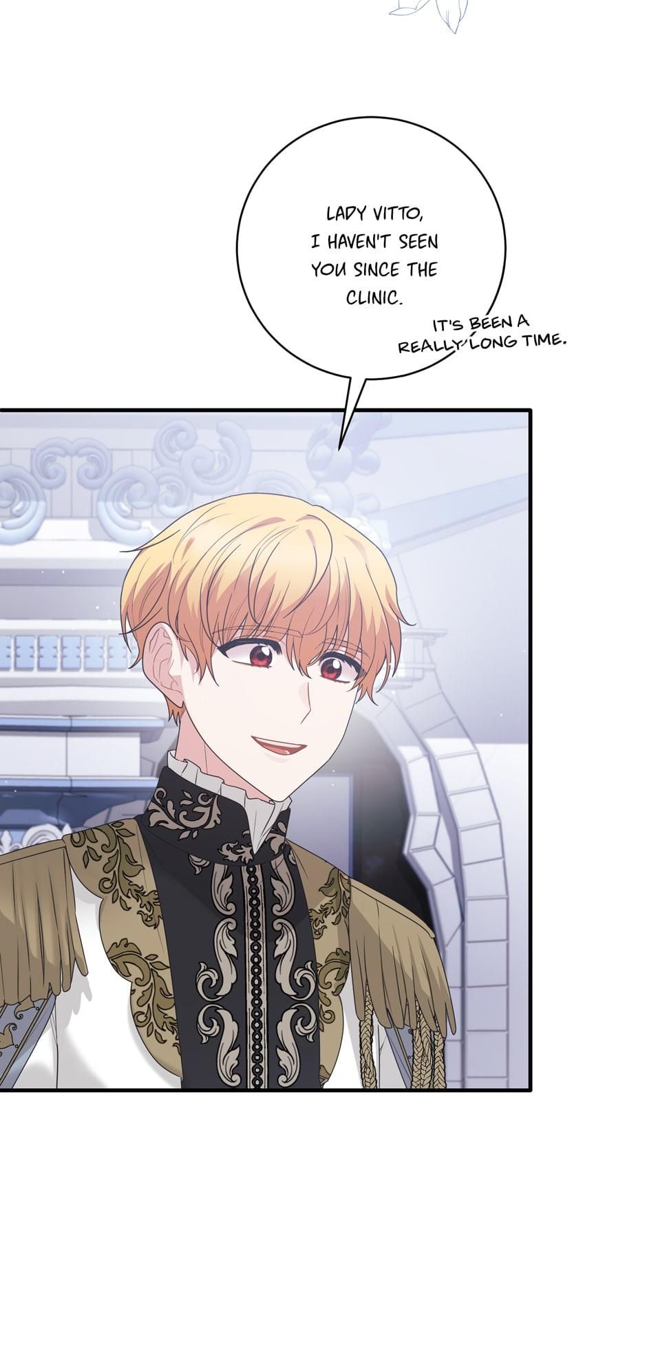 Angelic Lady chapter 147 page 33