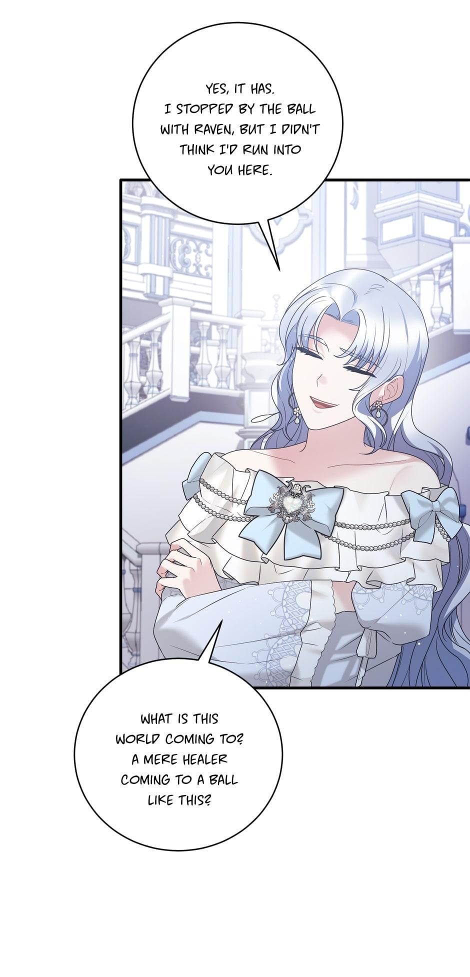 Angelic Lady chapter 147 page 34