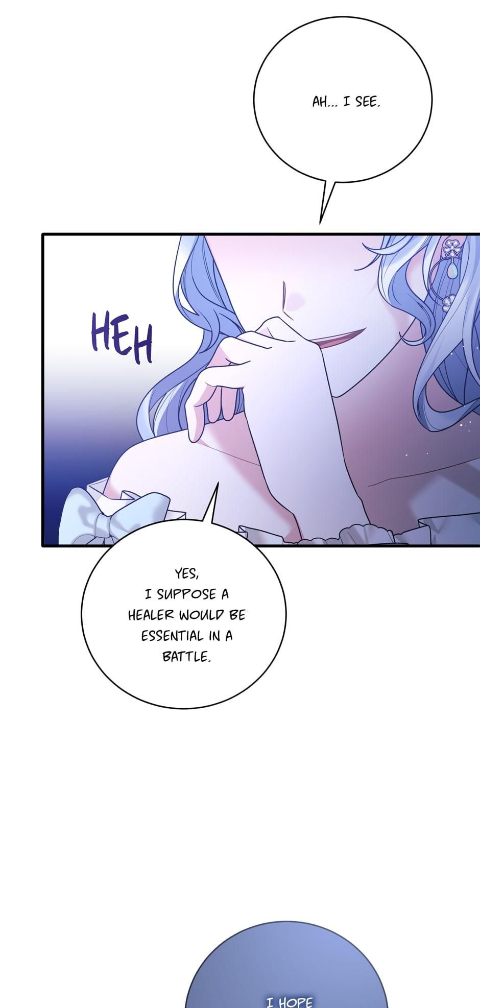 Angelic Lady chapter 147 page 36