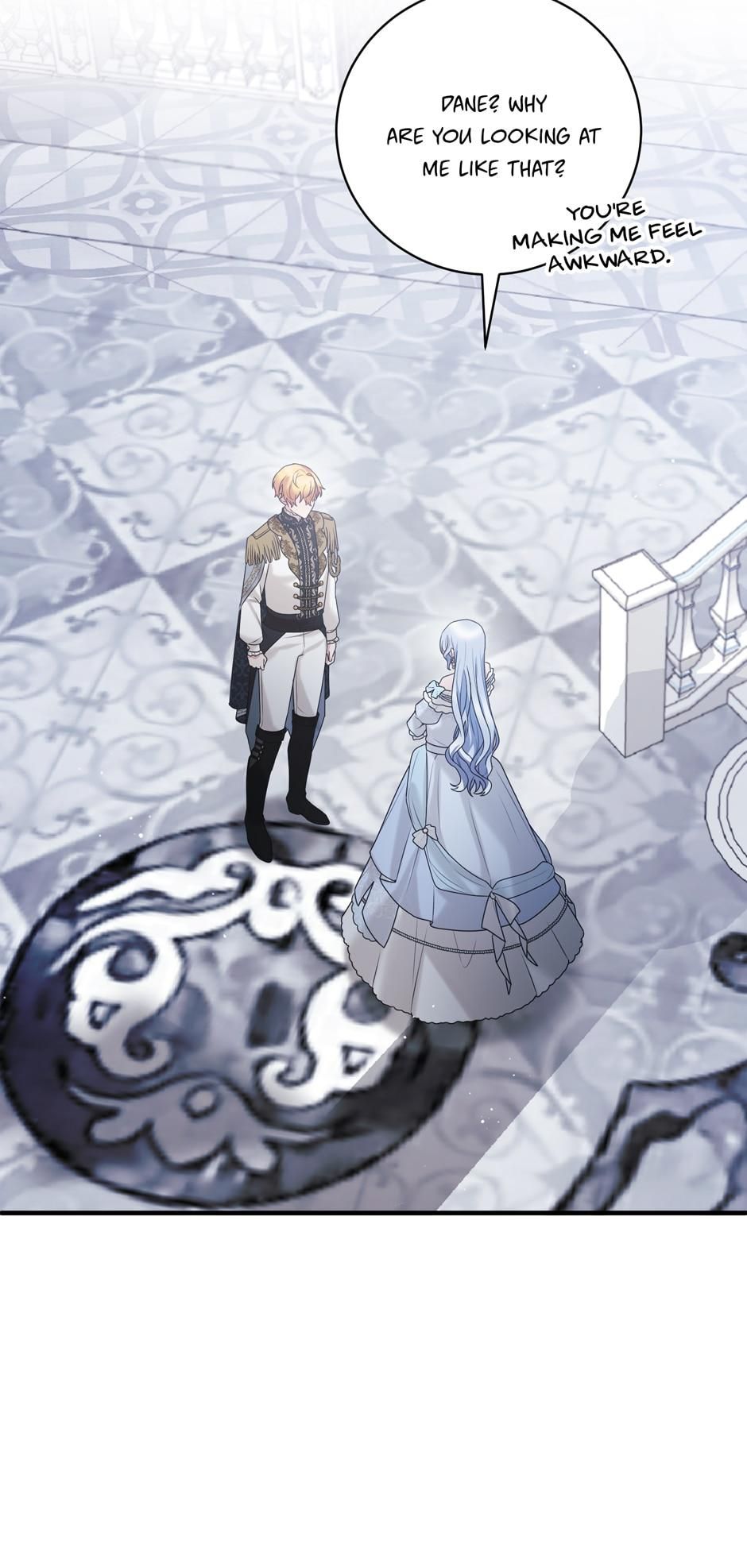 Angelic Lady chapter 147 page 39