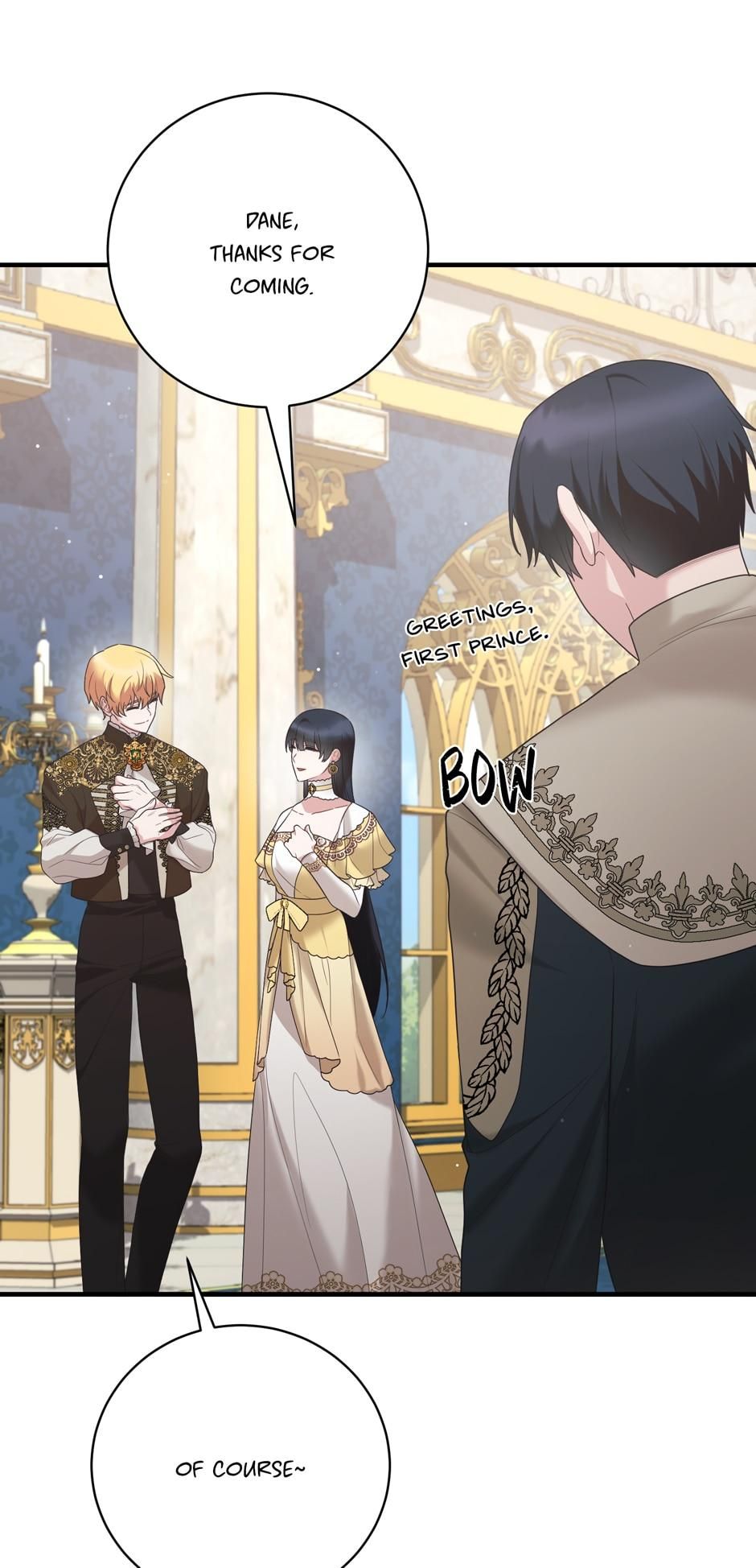 Angelic Lady chapter 147 page 4