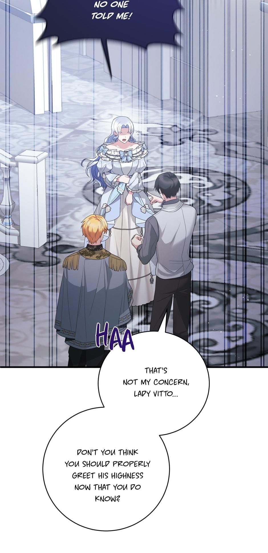 Angelic Lady chapter 147 page 50