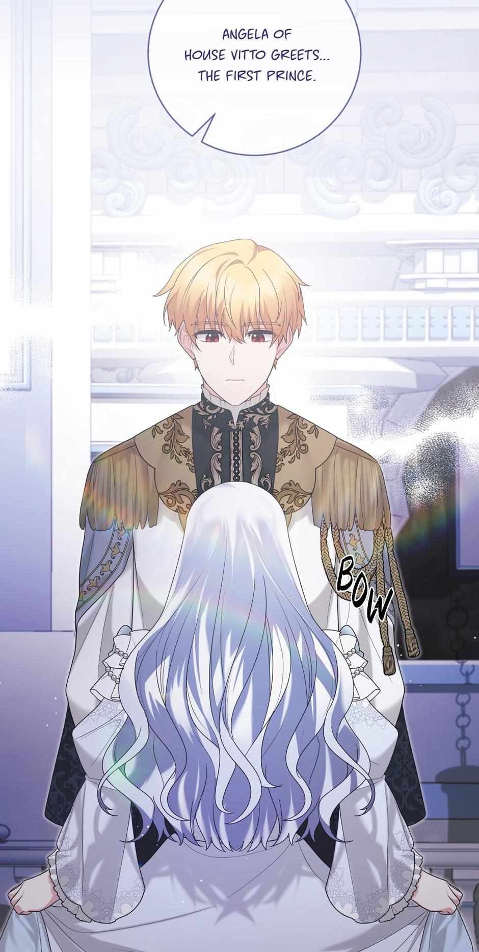 Angelic Lady chapter 147 page 59