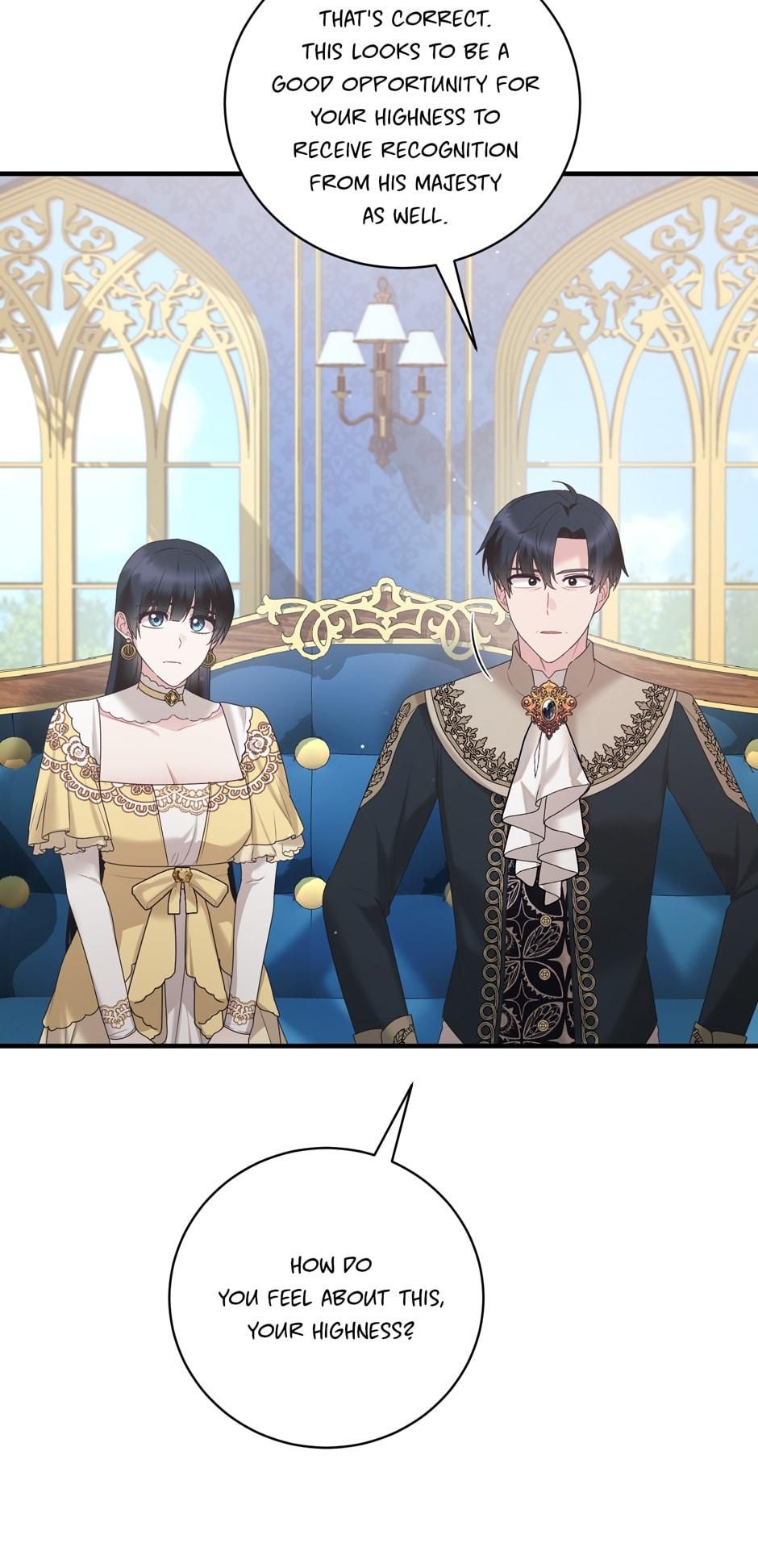 Angelic Lady chapter 147 page 8