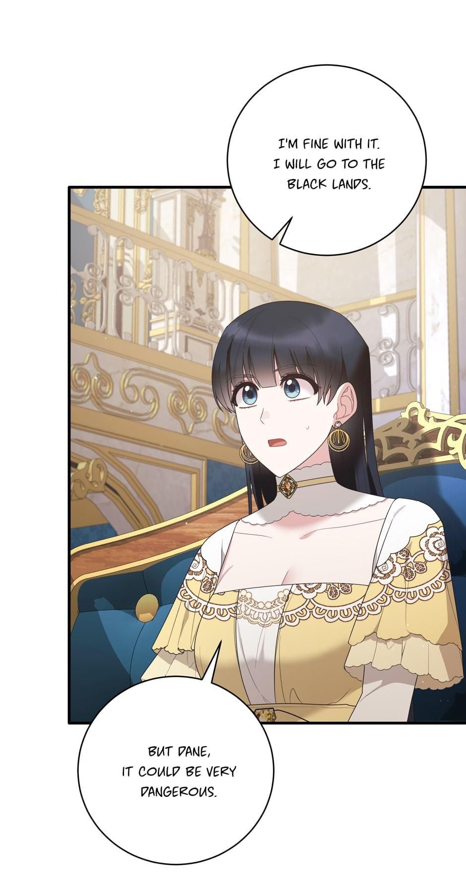 Angelic Lady chapter 147 page 9