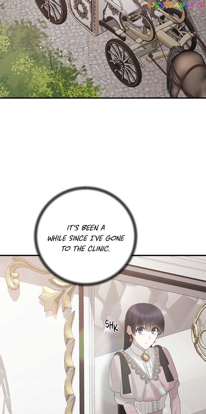 Angelic Lady chapter 148 page 34