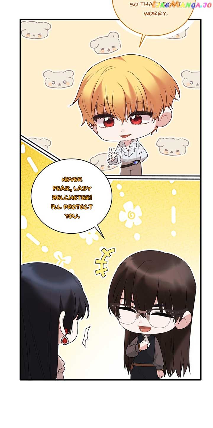 Angelic Lady chapter 148 page 37