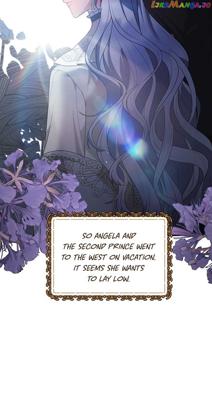 Angelic Lady chapter 148 page 45