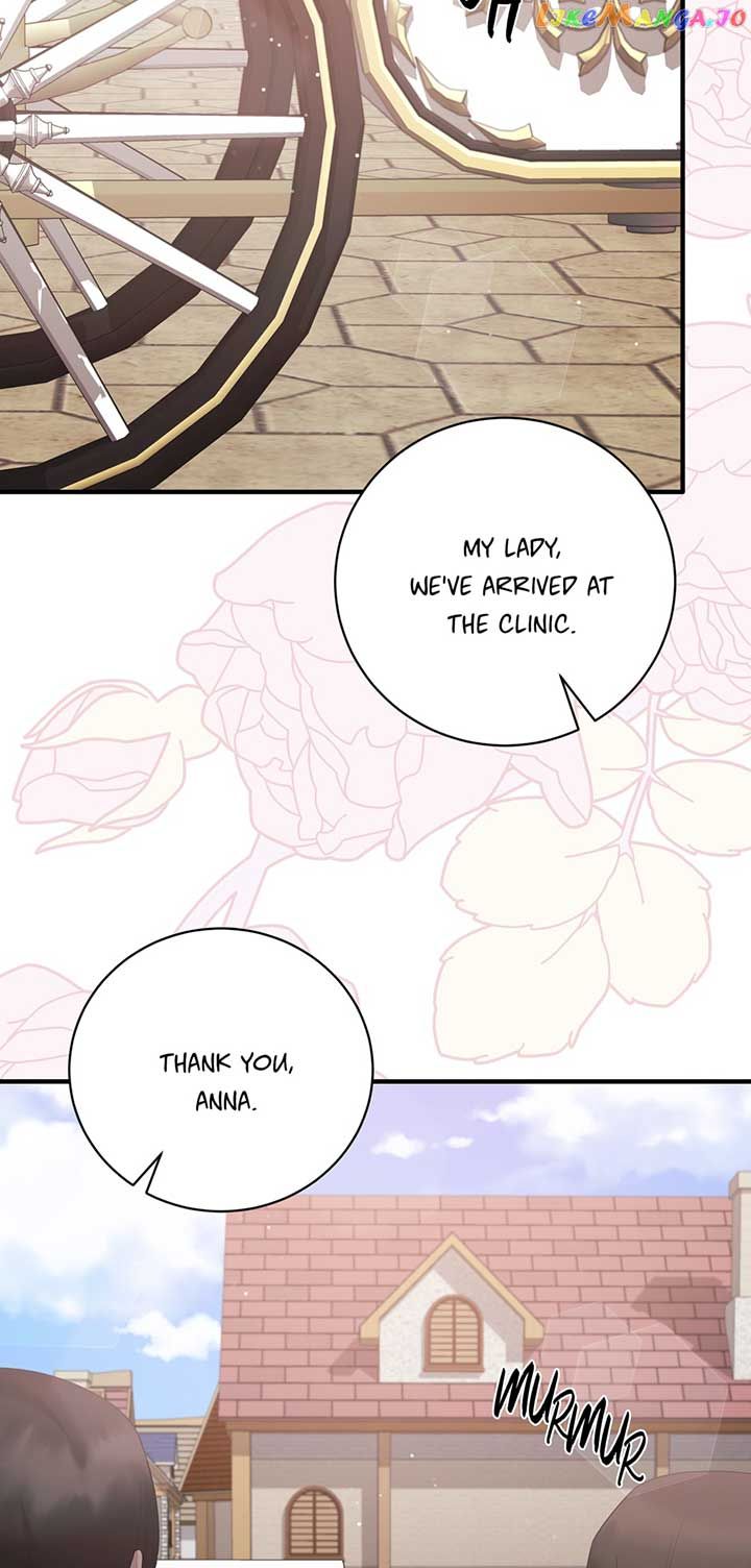 Angelic Lady chapter 148 page 50