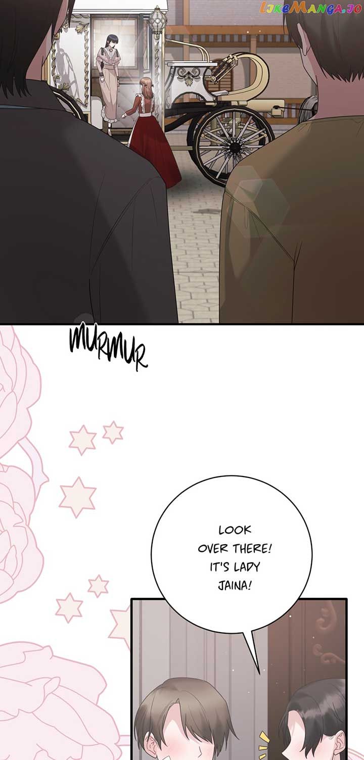 Angelic Lady chapter 148 page 51