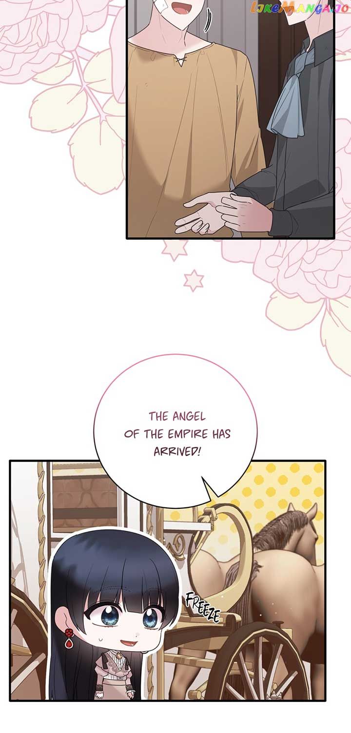 Angelic Lady chapter 148 page 52