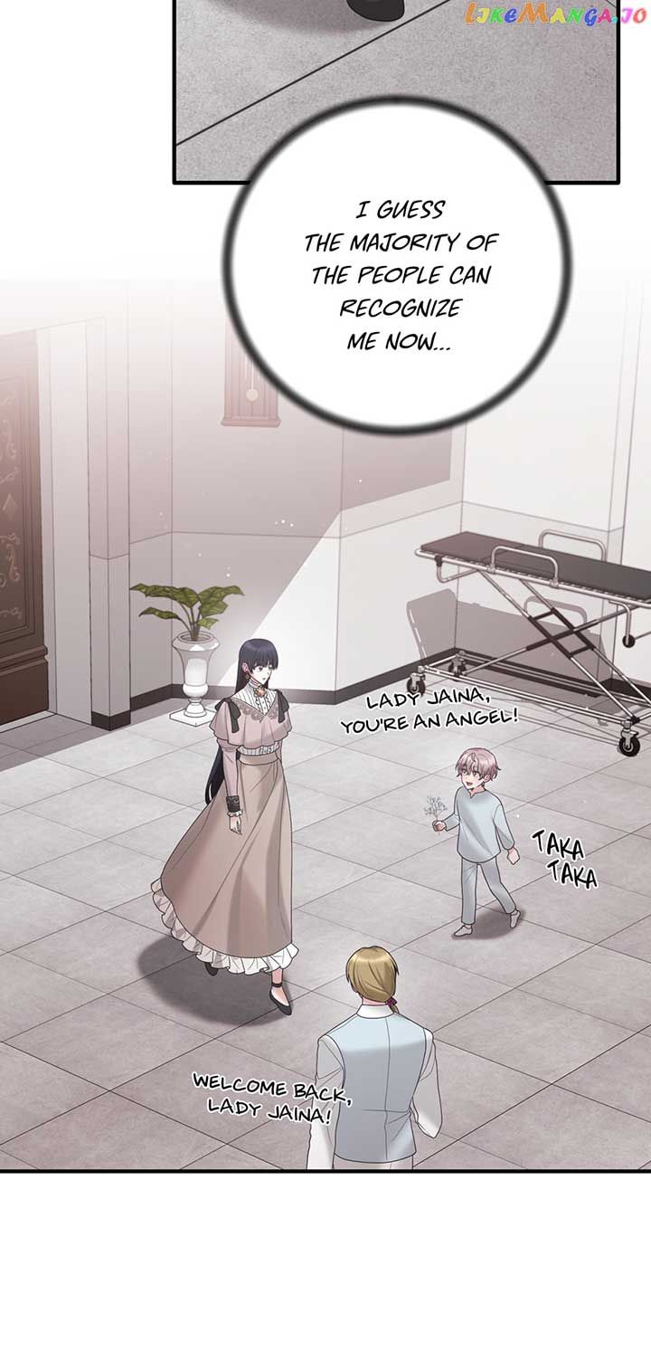 Angelic Lady chapter 148 page 54