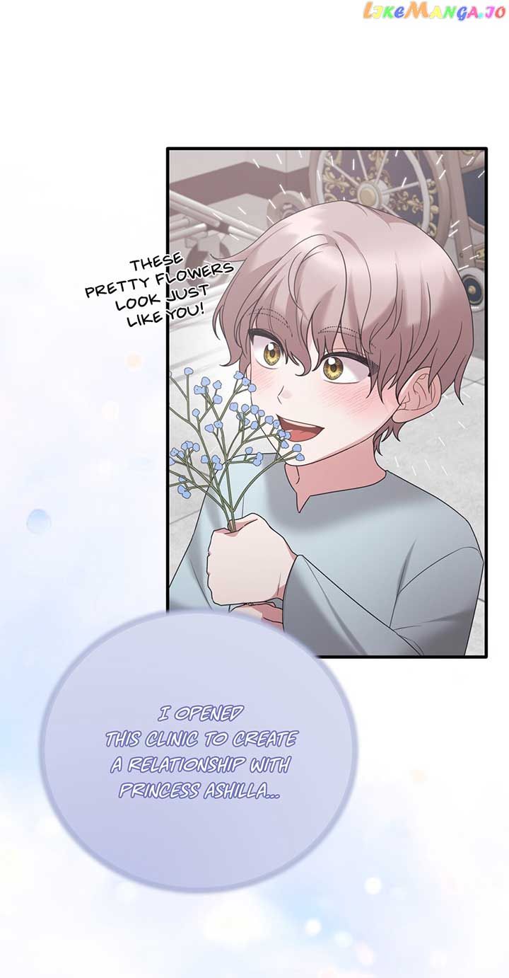 Angelic Lady chapter 148 page 55