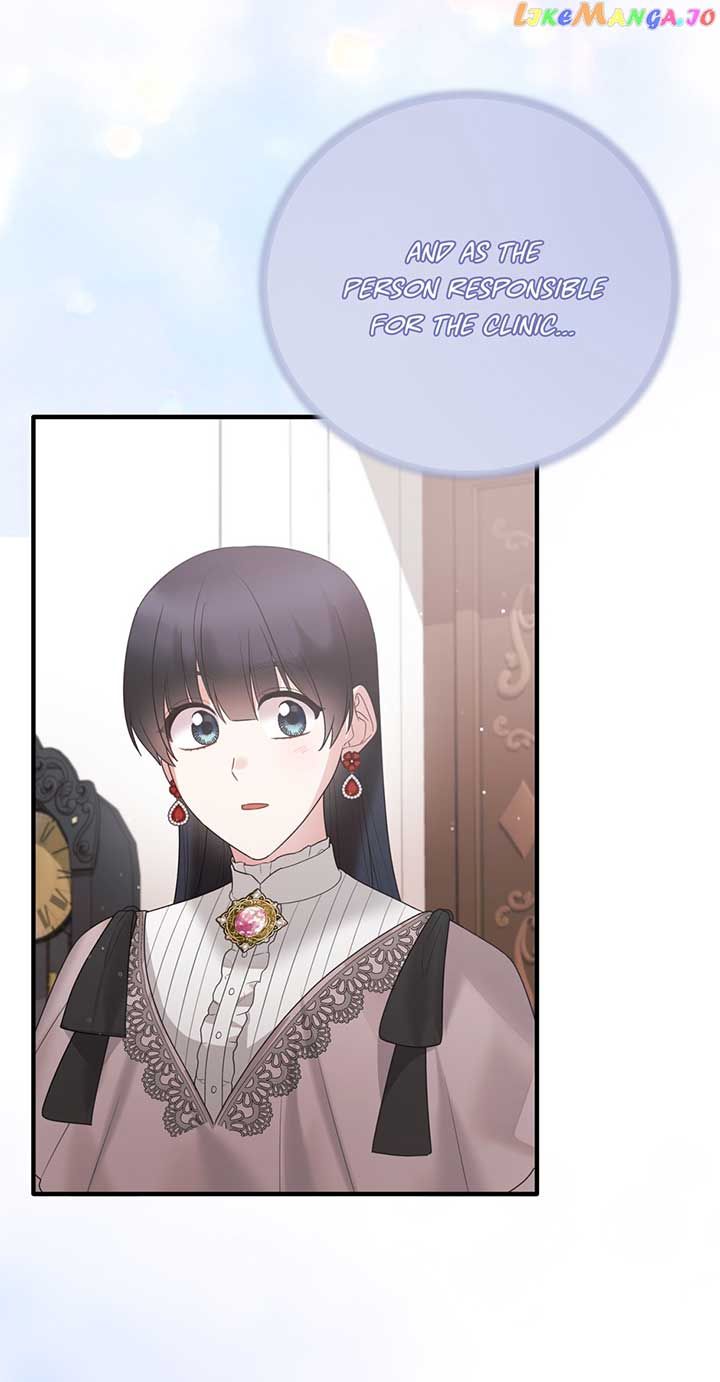 Angelic Lady chapter 148 page 56