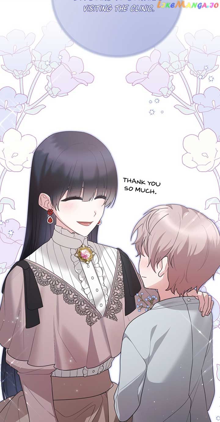Angelic Lady chapter 148 page 58