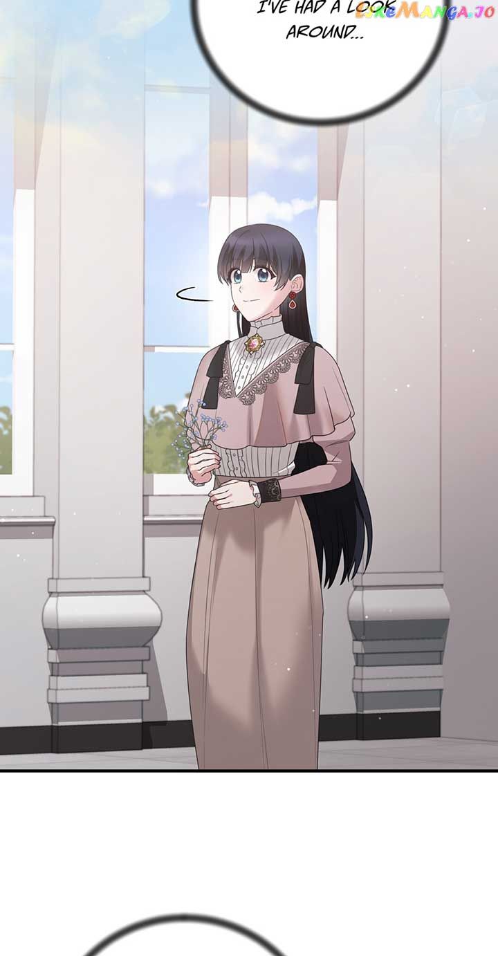 Angelic Lady chapter 148 page 61